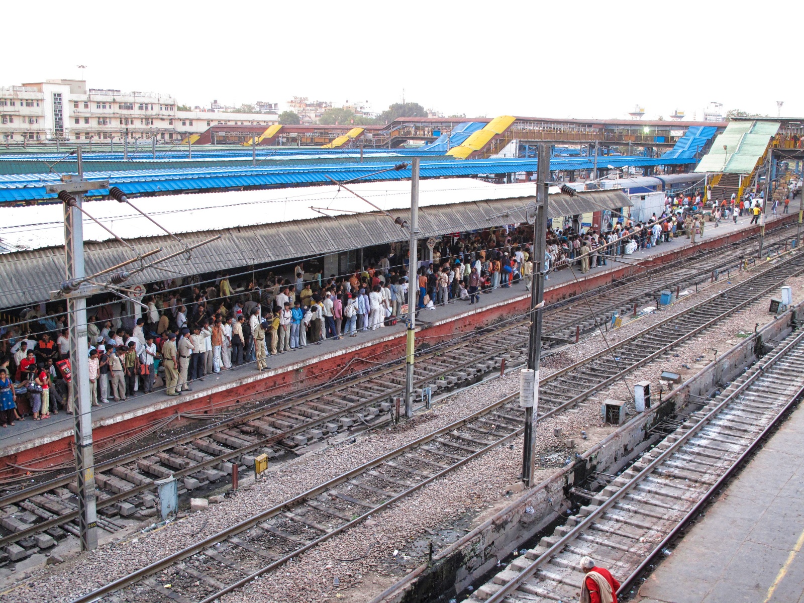 New Delhi Railway Station